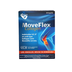 Biosym MoveFlex Collagen 30 kap.