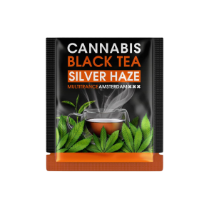 Multitrance Black Tea Silver Haze 1 stk. brev