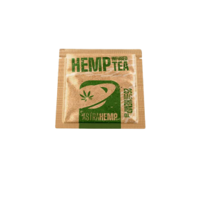Astra Hemp Black Tea brev 1 stk