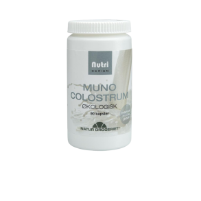 Natur Drogeriet X Colostrum Muno 90 kap.