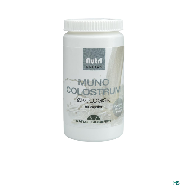 Natur Drogeriet X Colostrum Muno 90 kap.