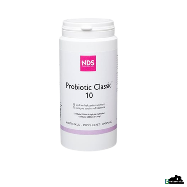 NDS Probiotic Classic 10 (200g)