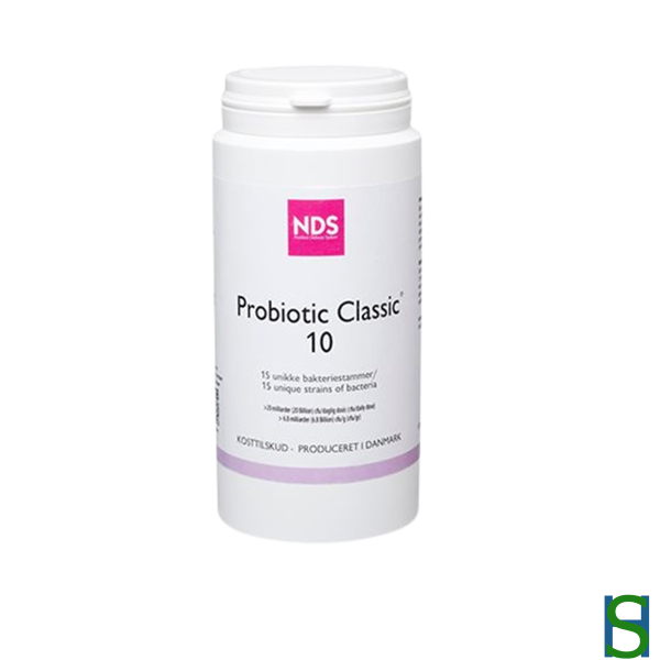 NDS Probiotic Classic 10 (200g)