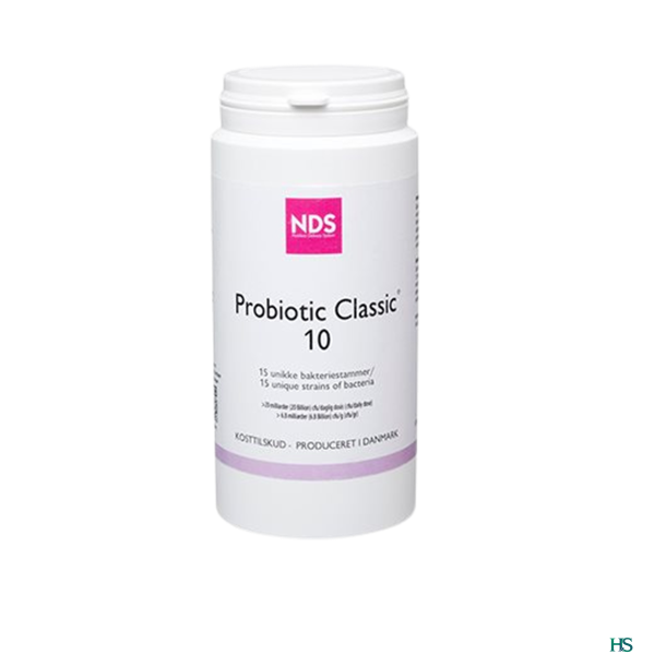 NDS Probiotic Classic 10 200g