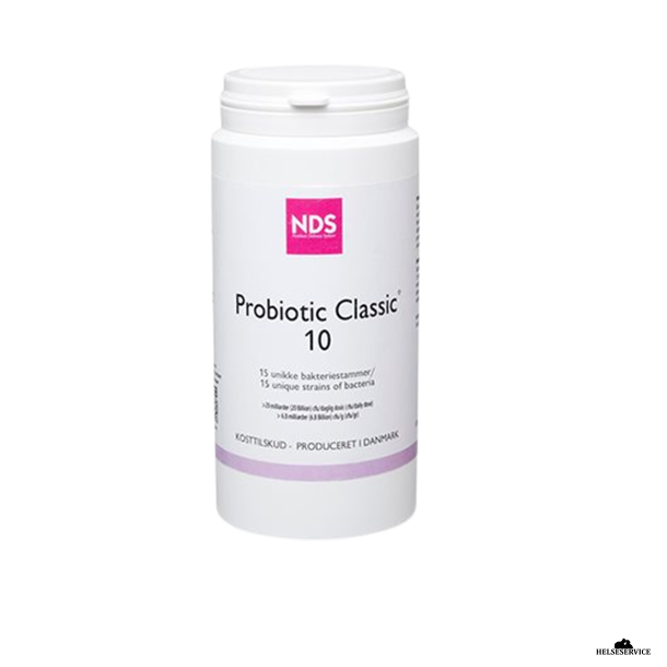 NDS Probiotic Classic 10 (200g)