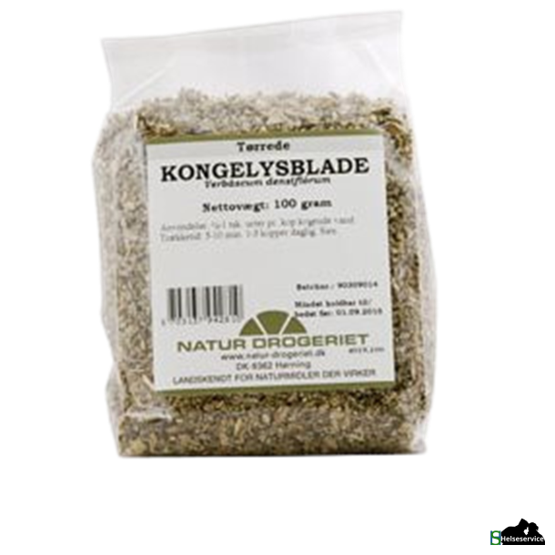 Natur Drogeriet Trrede Kongelysblade 100g