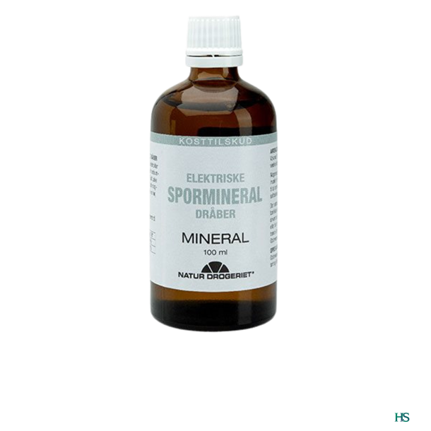 Natur Drogeriet Elektrolytter 100 ml