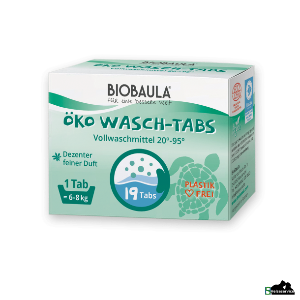 BioBaula ko. vasketabs (19 tabl.)