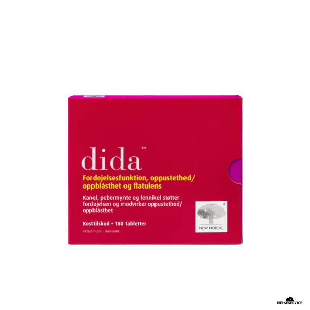 New Nordic Dida 180 stk.