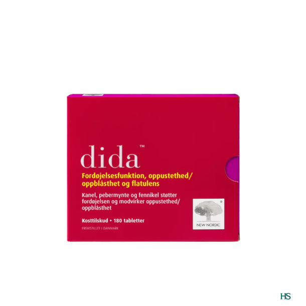 New Nordic Dida 180 stk.