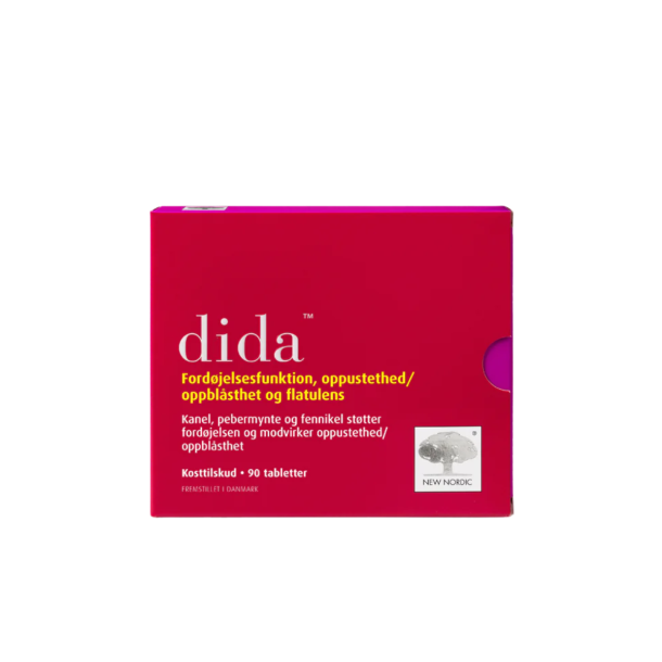 New Nordic Dida 90 stk.