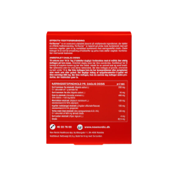 New Nordic Fat Burner 120 tab