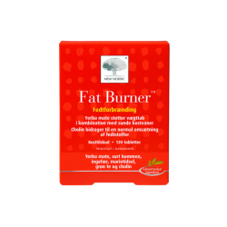 New Nordic Fat Burner 120 tab