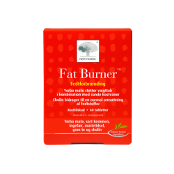 New Nordic Fat Burner 60 tab