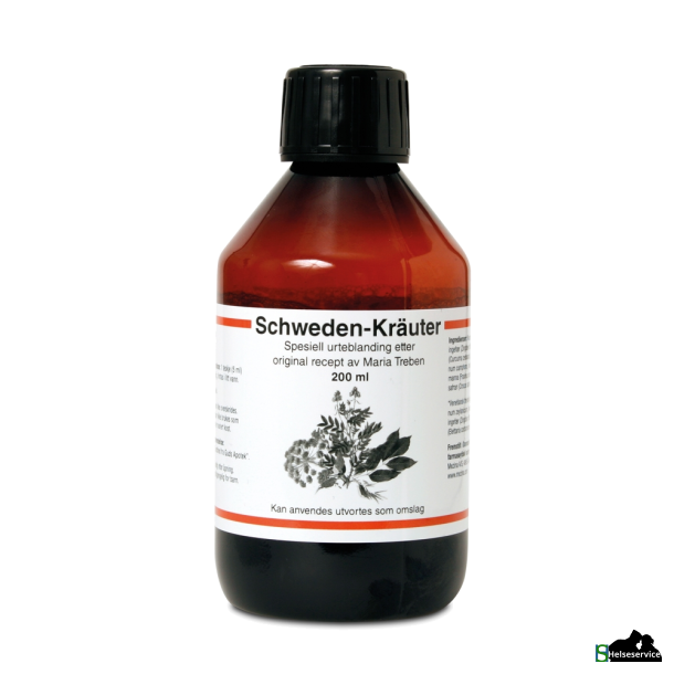 Maria Treben Schwedenkruter - 200 ml