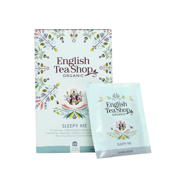 English Tea Shop Sleepy Me 30g - 20 breve