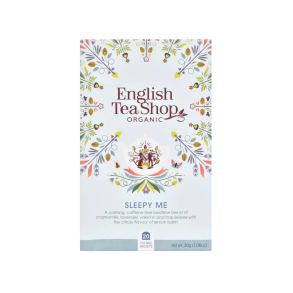 English Tea Shop Sleepy Me 30g - 20 breve