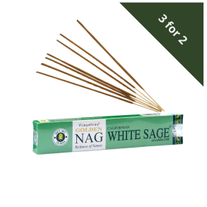 Golden Nag � White Sage 15g R�gelse 15 pinde