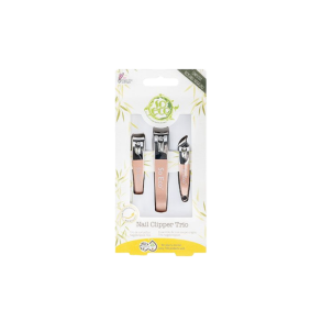 So Eco Nail Clipper Trio