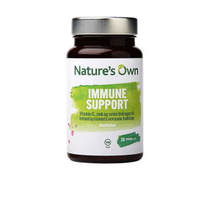 Natures Own Immune Support 30 kaps.