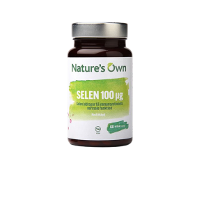 Nature's Own Selen 100 g - 60 tabl.