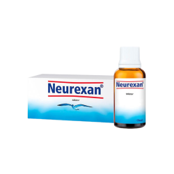 Biovita Heel Neurexan 30 ml &ndash; Tysk hom�opatisk middel med passionsblomst og havre til naturlig ro og balance.