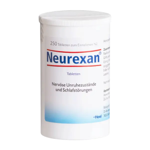 Biovita Heel Neurexan 250 tab.