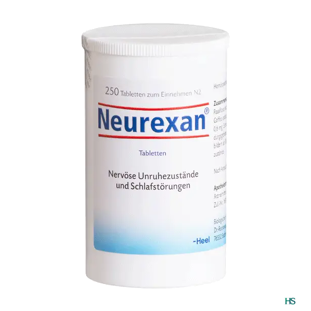 Biovita Heel Neurexan 250 tab.