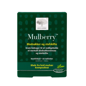 New Nordic Mulberry 60 stk