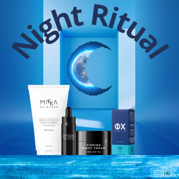 Godnat Ritual Pakken