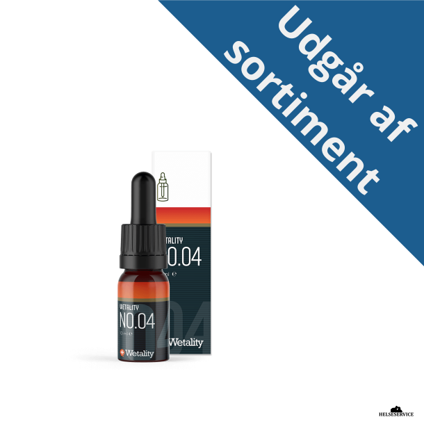 Wetality - NO. 04 - 10 ml
