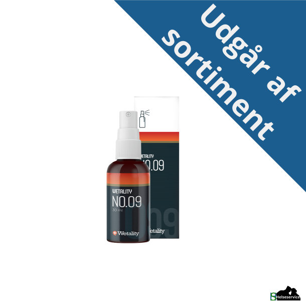 Wetality - NO. 09 - 30 ml