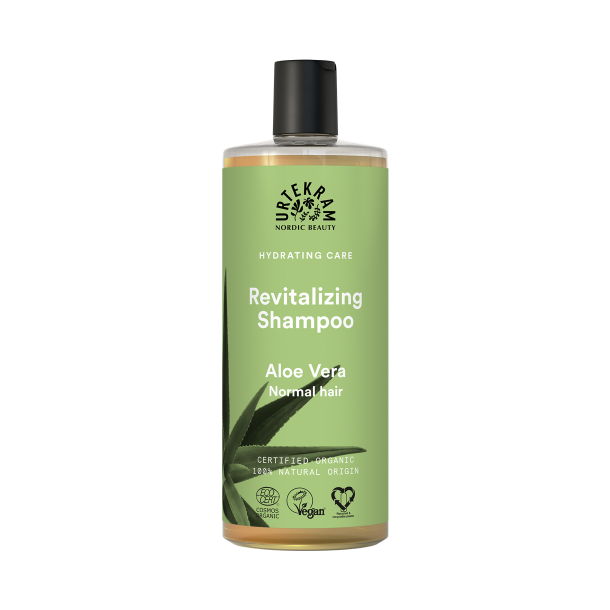 Urtekram Aloe Vera shampoo Normalt h�r 500 ml
