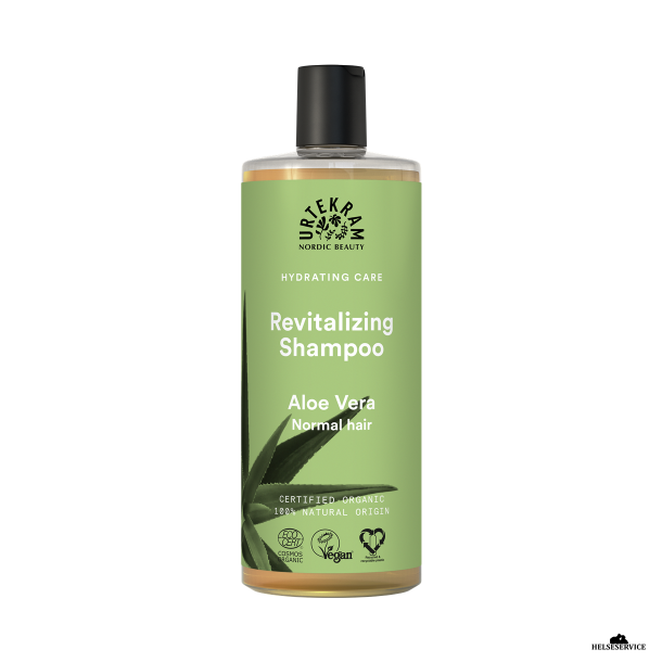 Urtekram Aloe Vera shampoo Normalt hr 500 ml