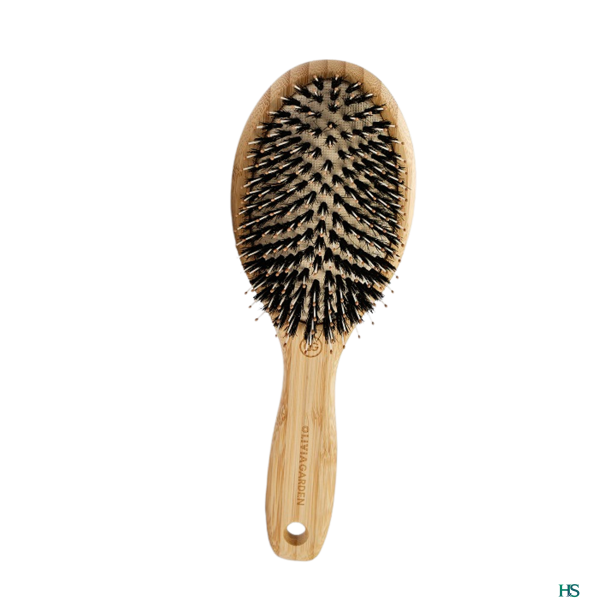 Olivia Garden Bambus Ion Hrbrste Combo 1 stk.