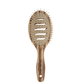 Olivia Garden Bambus Ion Hrbrste, 1 stk.