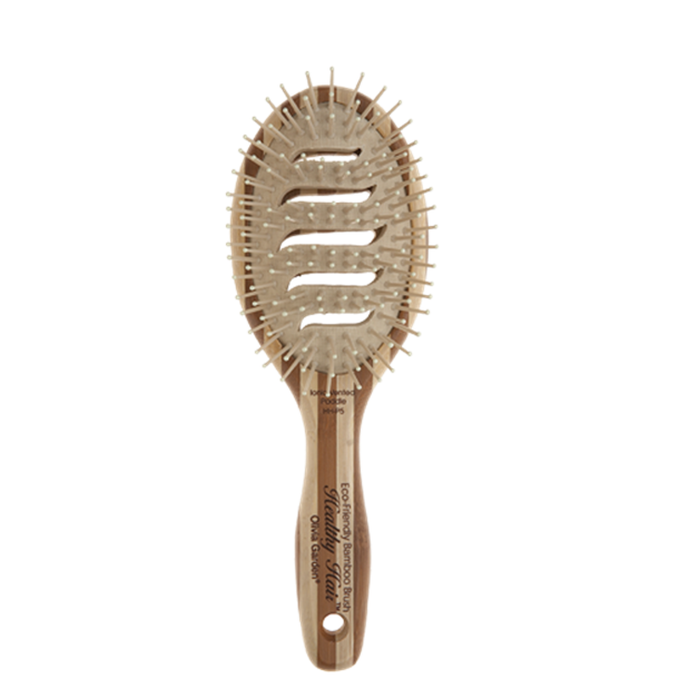 Olivia Garden Bambus Ion H�rb�rste, 1 stk.