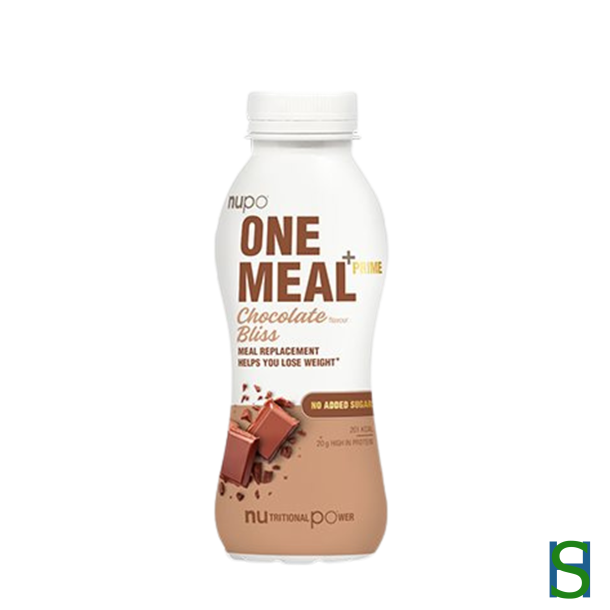 Nupo One Meal Chocolate Bliss 330ml