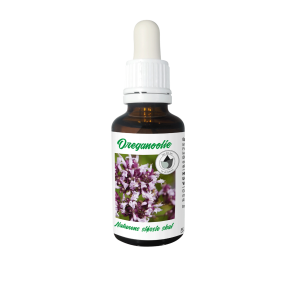 Golden Oreganooil 1:1 - 30ml kologisk