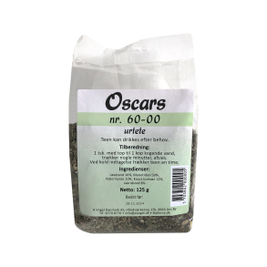 Oscars Urtete 60-00 -125g