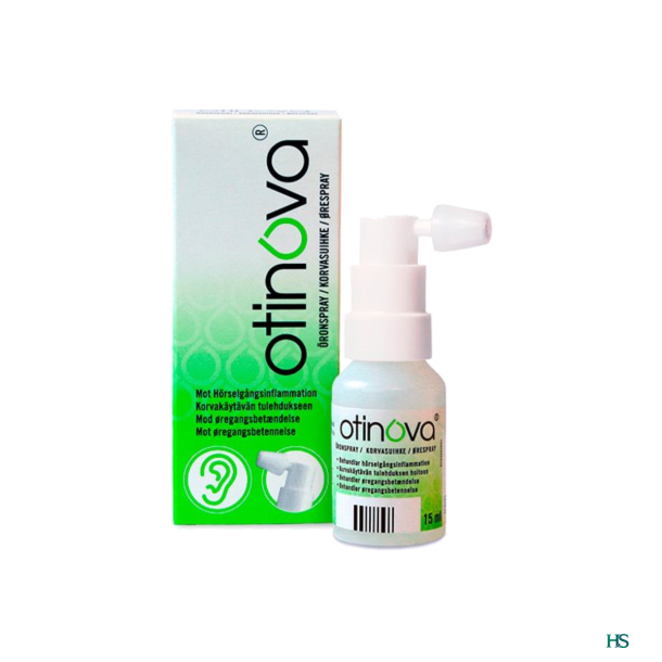 Otinova respray 15 ml