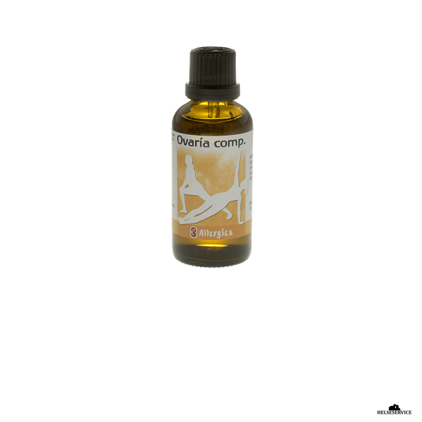 Allergica Ovaria comp. 50ml