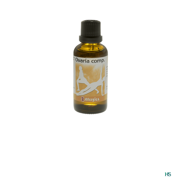 Allergica Ovaria comp. 50ml