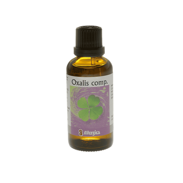 Allergica Oxalis Comp. 50 ml
