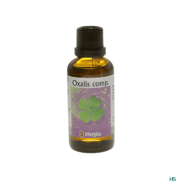 Allergica Oxalis Comp. 50 ml