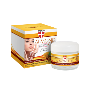 Palacio Almond Oil Face Cream � N�rende Anti-Age 50ml