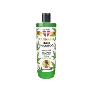 PALACIO Cannabis Hair Shampoo, 500ml