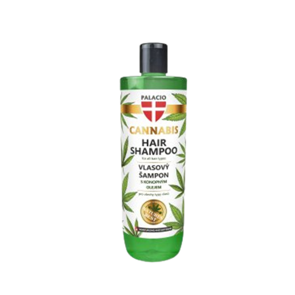 PALACIO Cannabis Hair Shampoo, 500ml