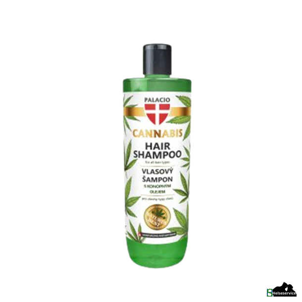 PALACIO Cannabis Hair Shampoo, 500ml
