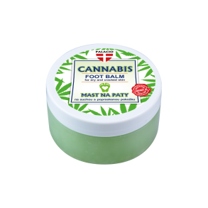 PALACIO Cannabis Fodbalm � 100 ml